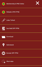 Launching Website Terkini Persatuan Perawat Nasional Indonesia Kec. Karang Baru Aceh Mobile versi 1.0